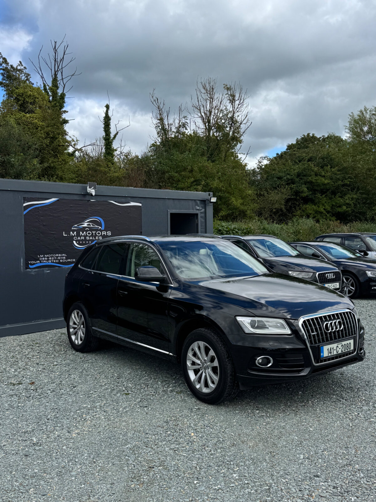2014 Audi Q5, photo 3