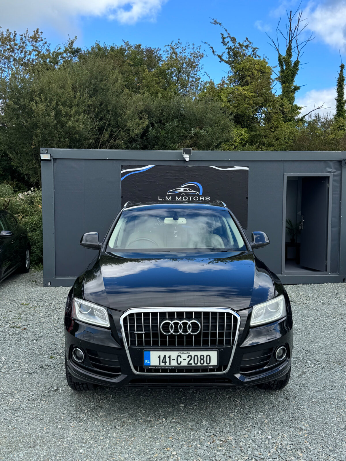 2014 Audi Q5, photo 4