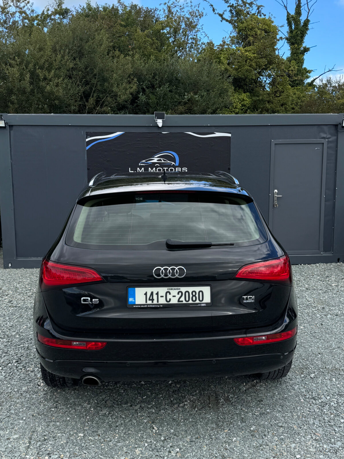 2014 Audi Q5, photo 5