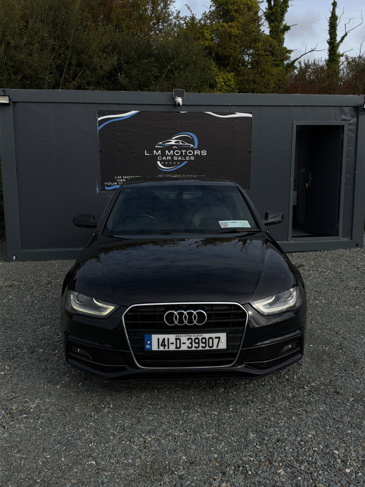 2014 Audi A4, photo 3