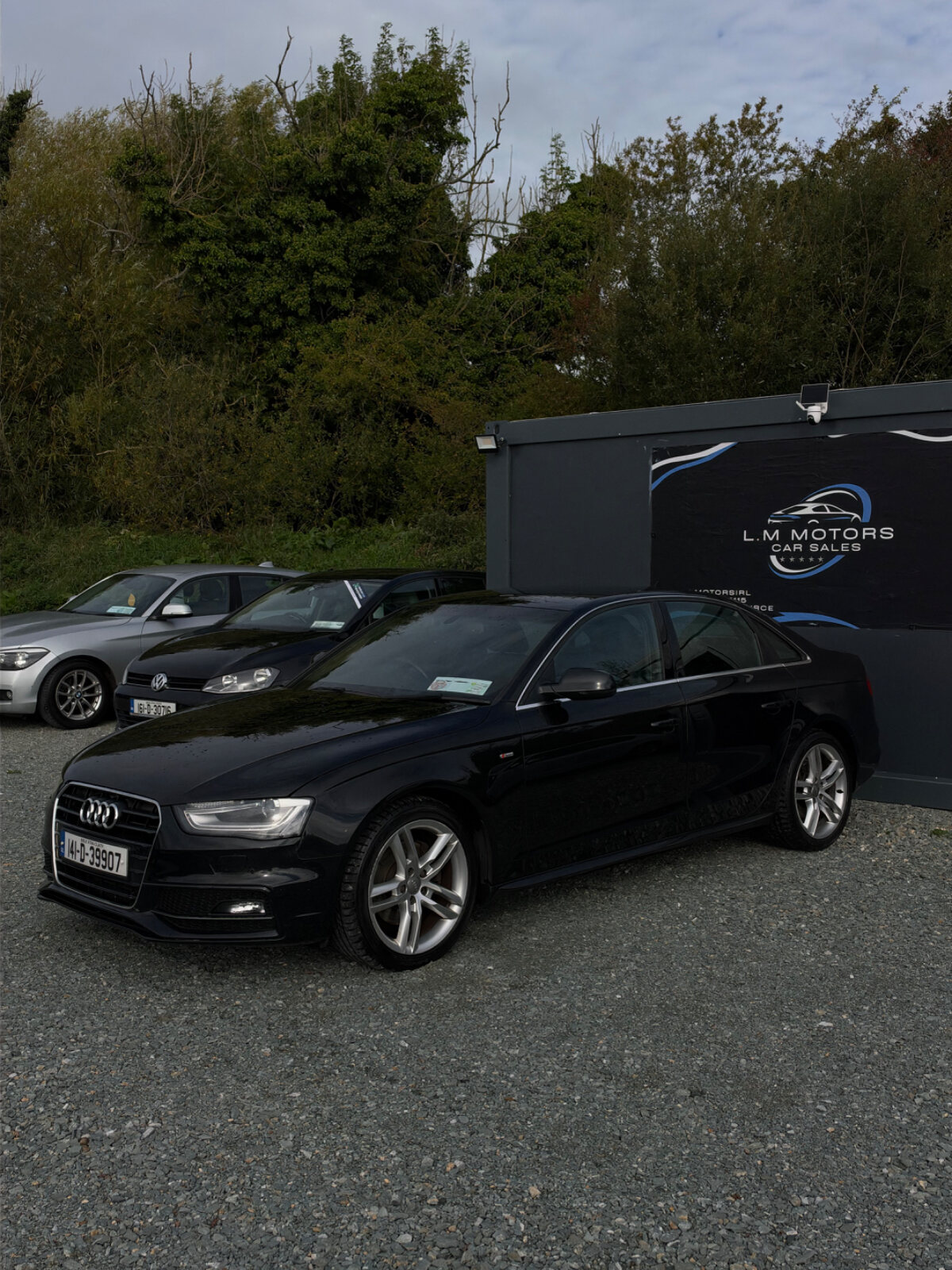 2014 Audi A4, photo 4