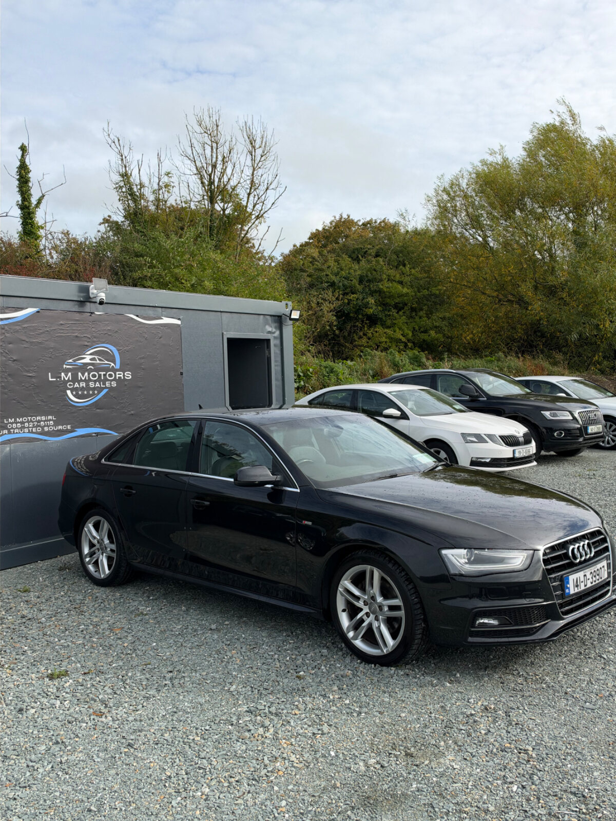 2014 Audi A4, photo 5