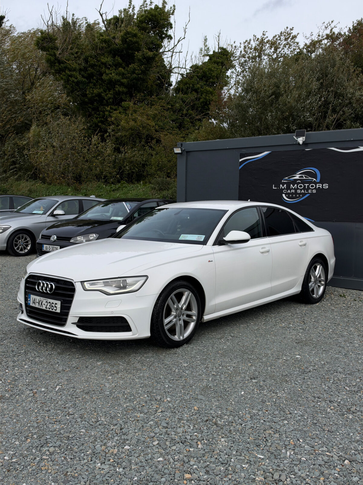 2014 Audi A6, photo 2