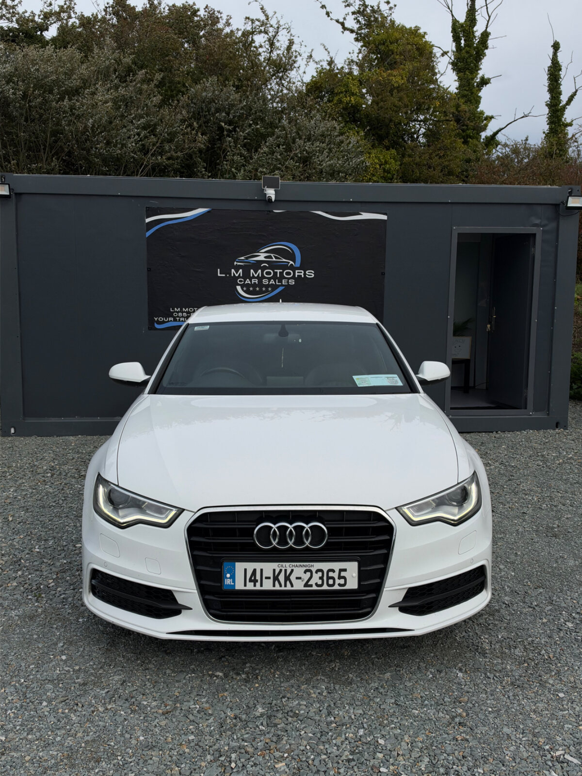 2014 Audi A6, photo 4
