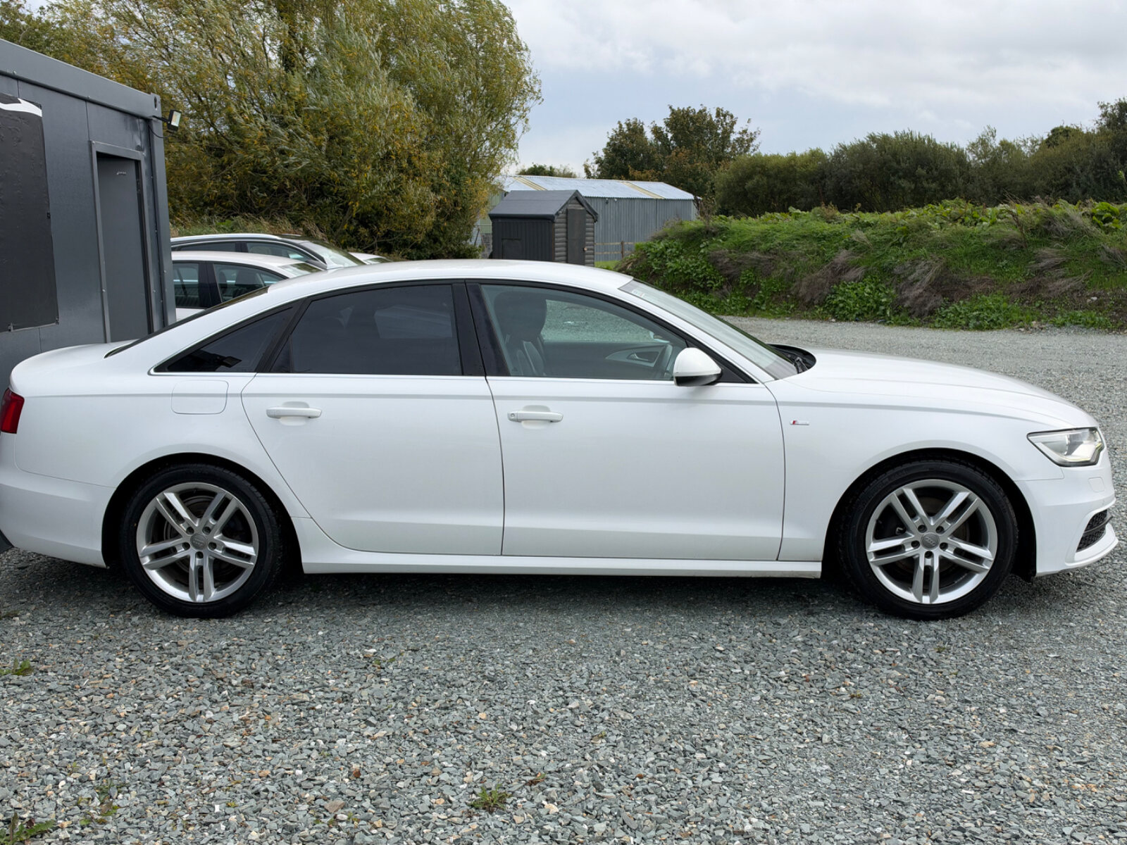 2014 Audi A6, photo 5