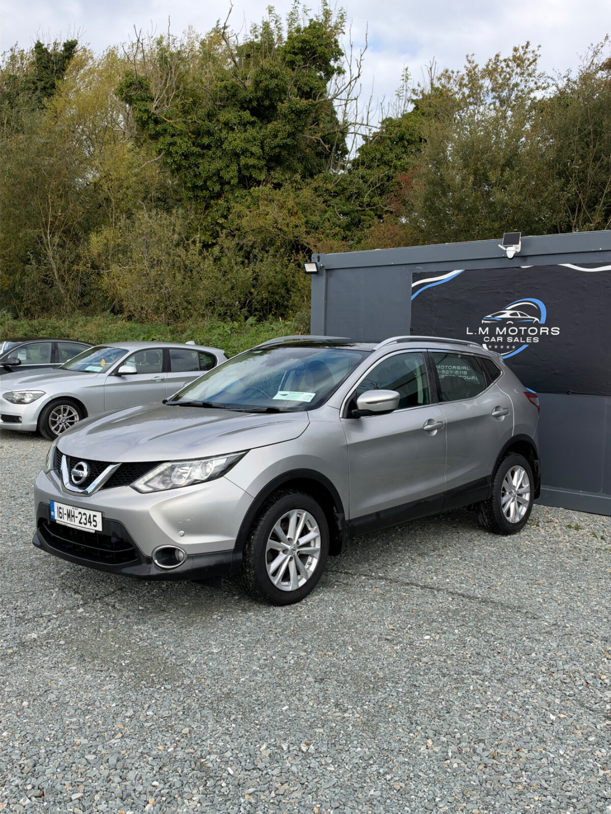 2016 Nissan Qashqai, photo 2