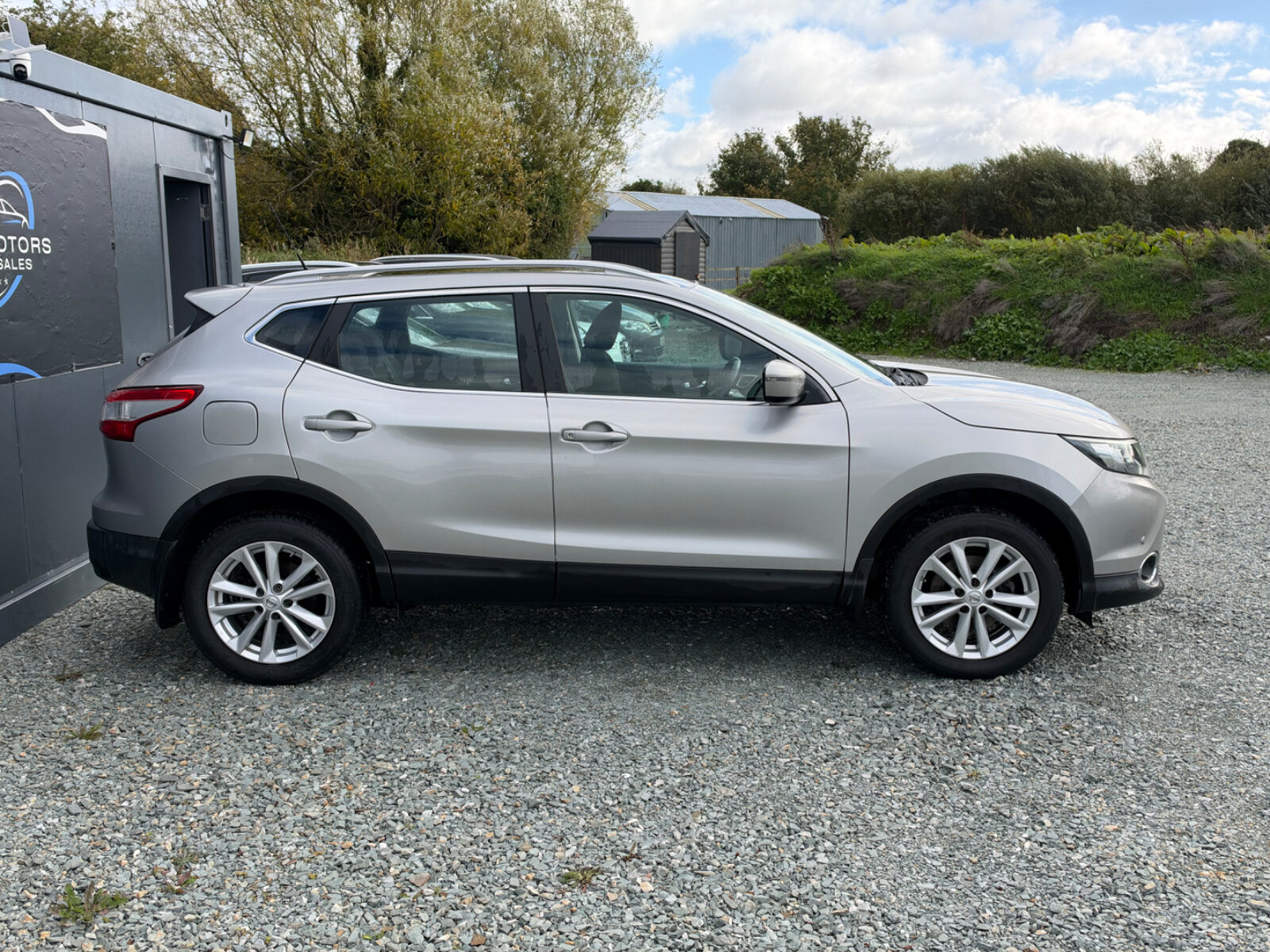 2016 Nissan Qashqai, photo 3