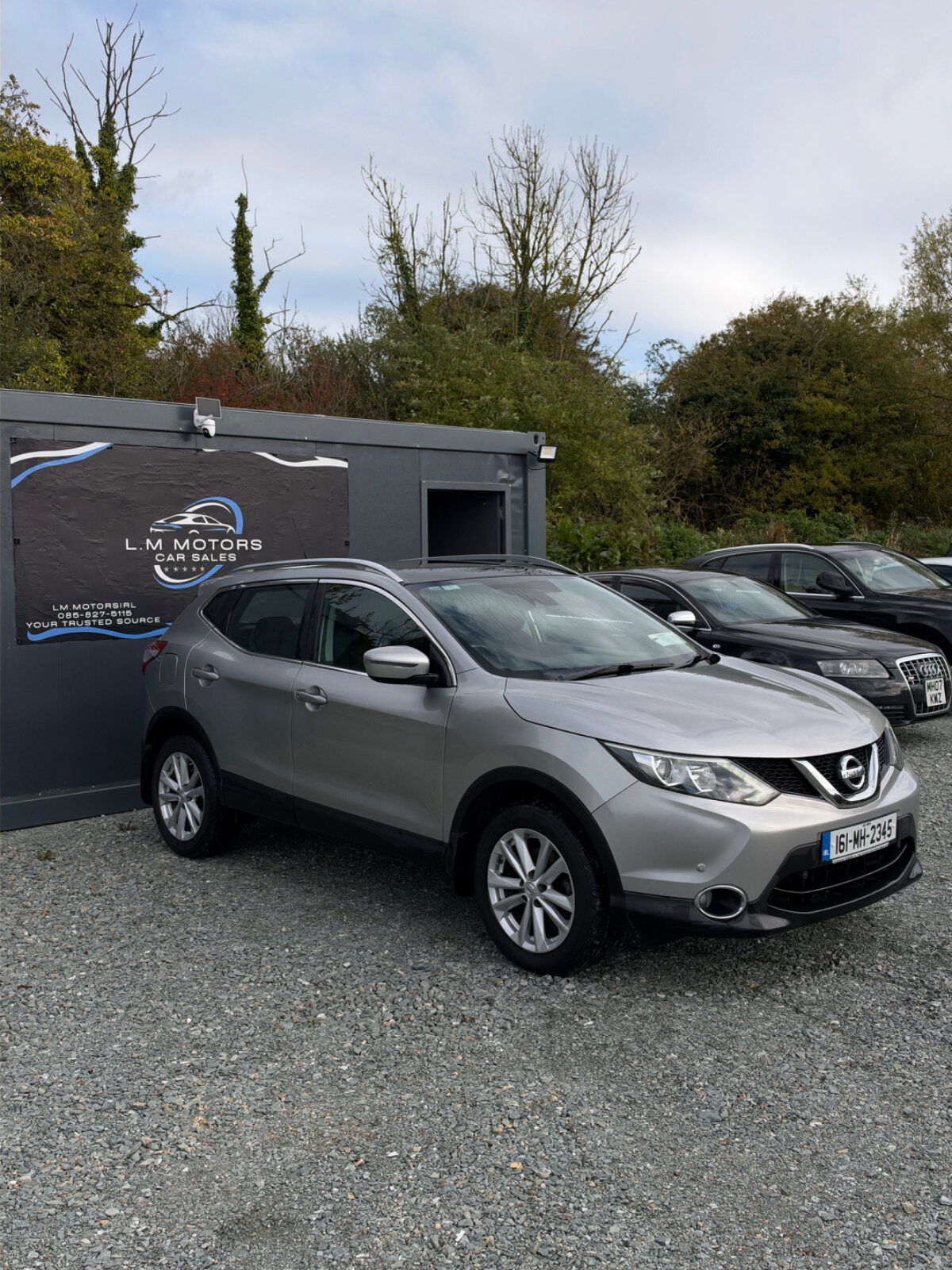 2016 Nissan Qashqai, photo 4