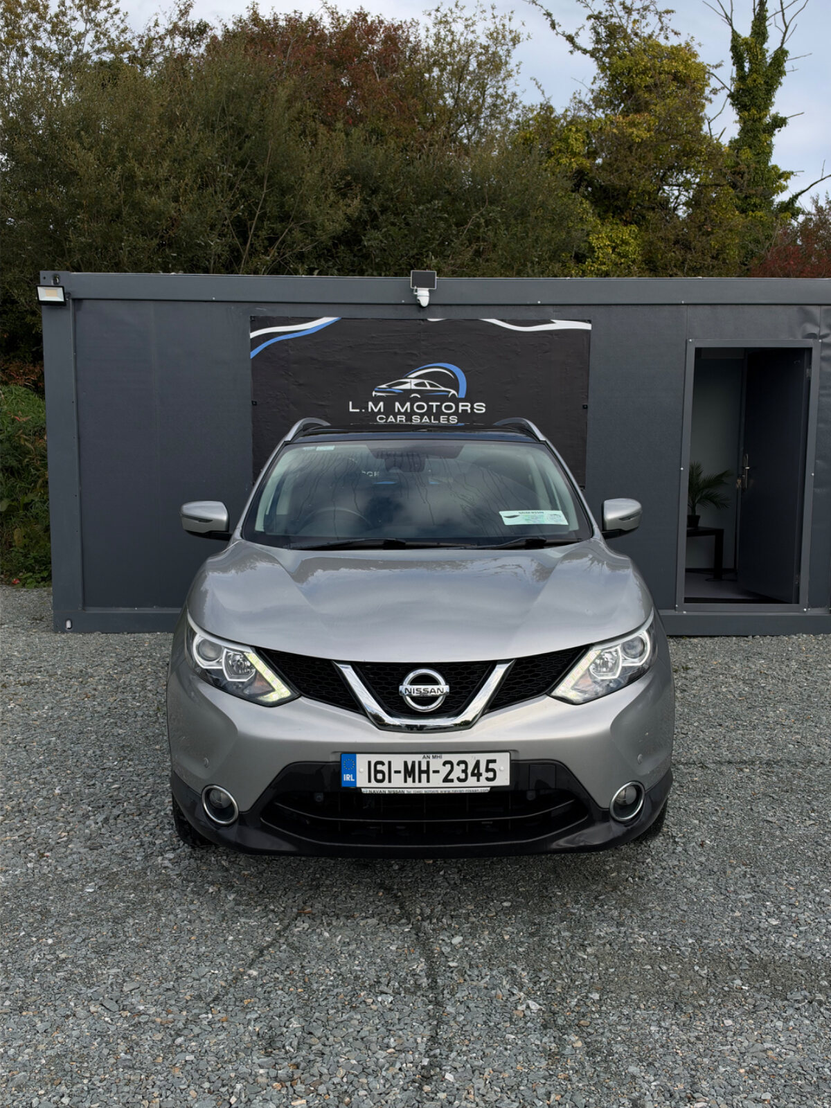 2016 Nissan Qashqai, photo 5