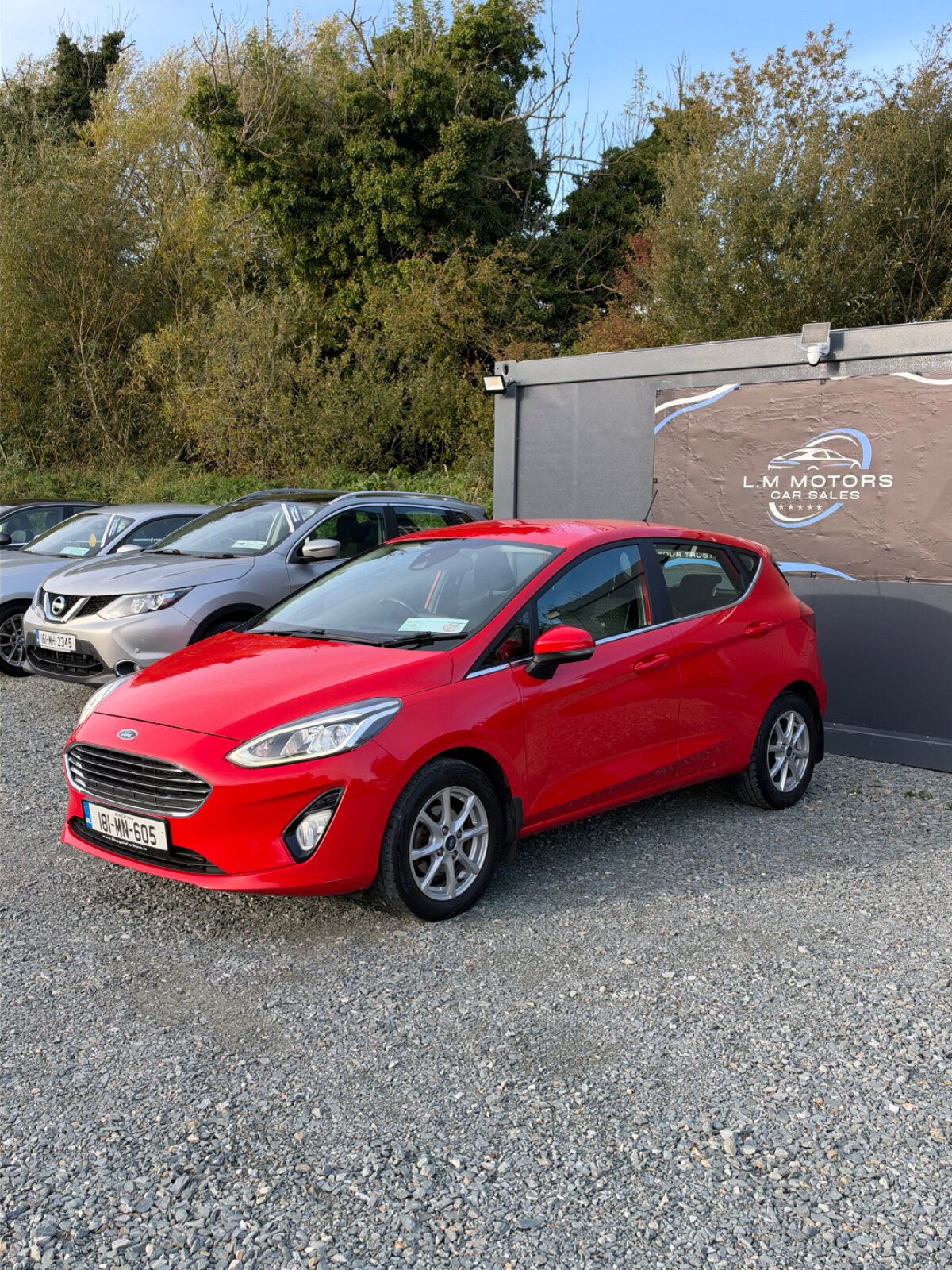 2018 Ford Fiesta, photo 2