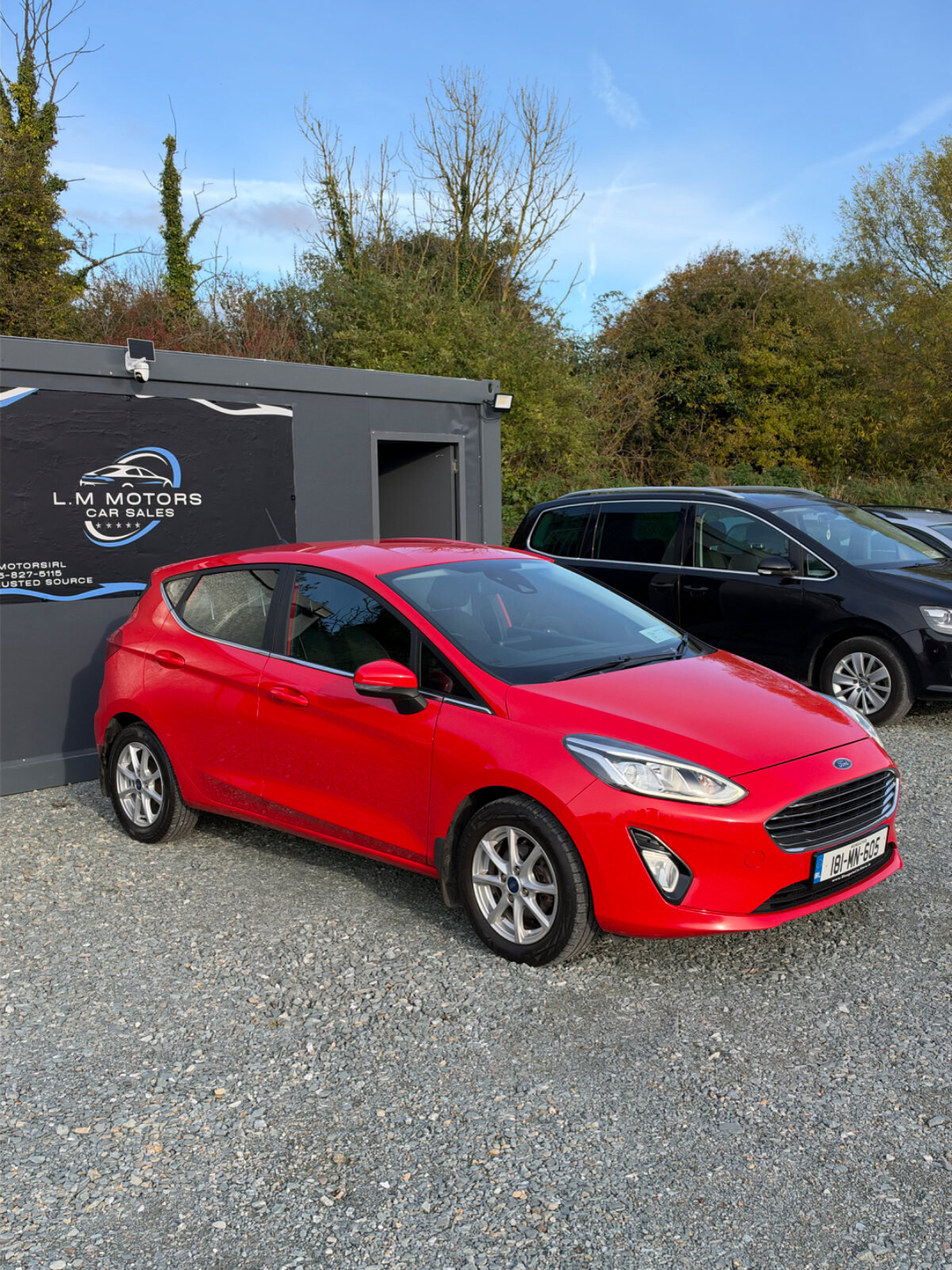 2018 Ford Fiesta, photo 3