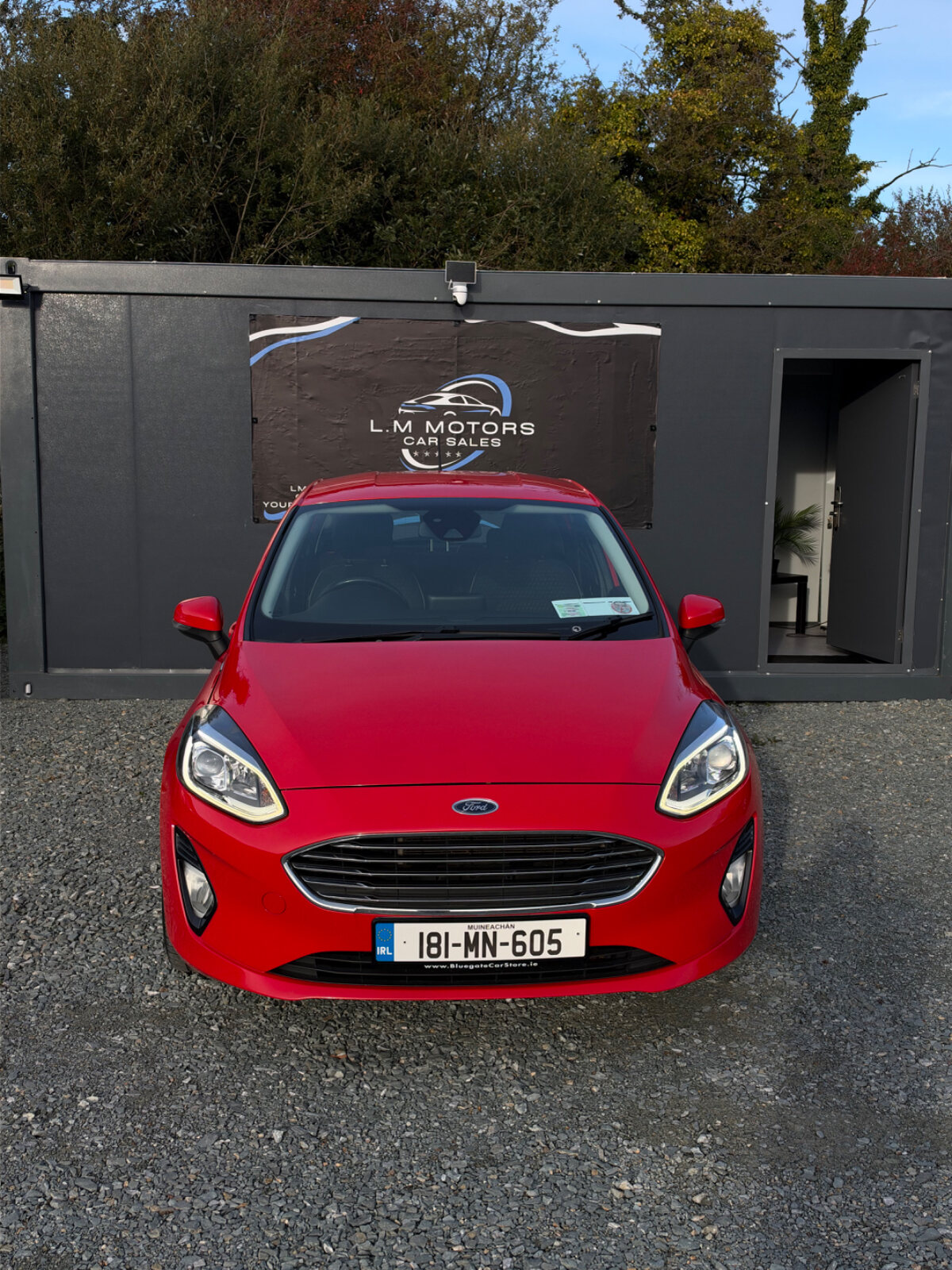 2018 Ford Fiesta, photo 4