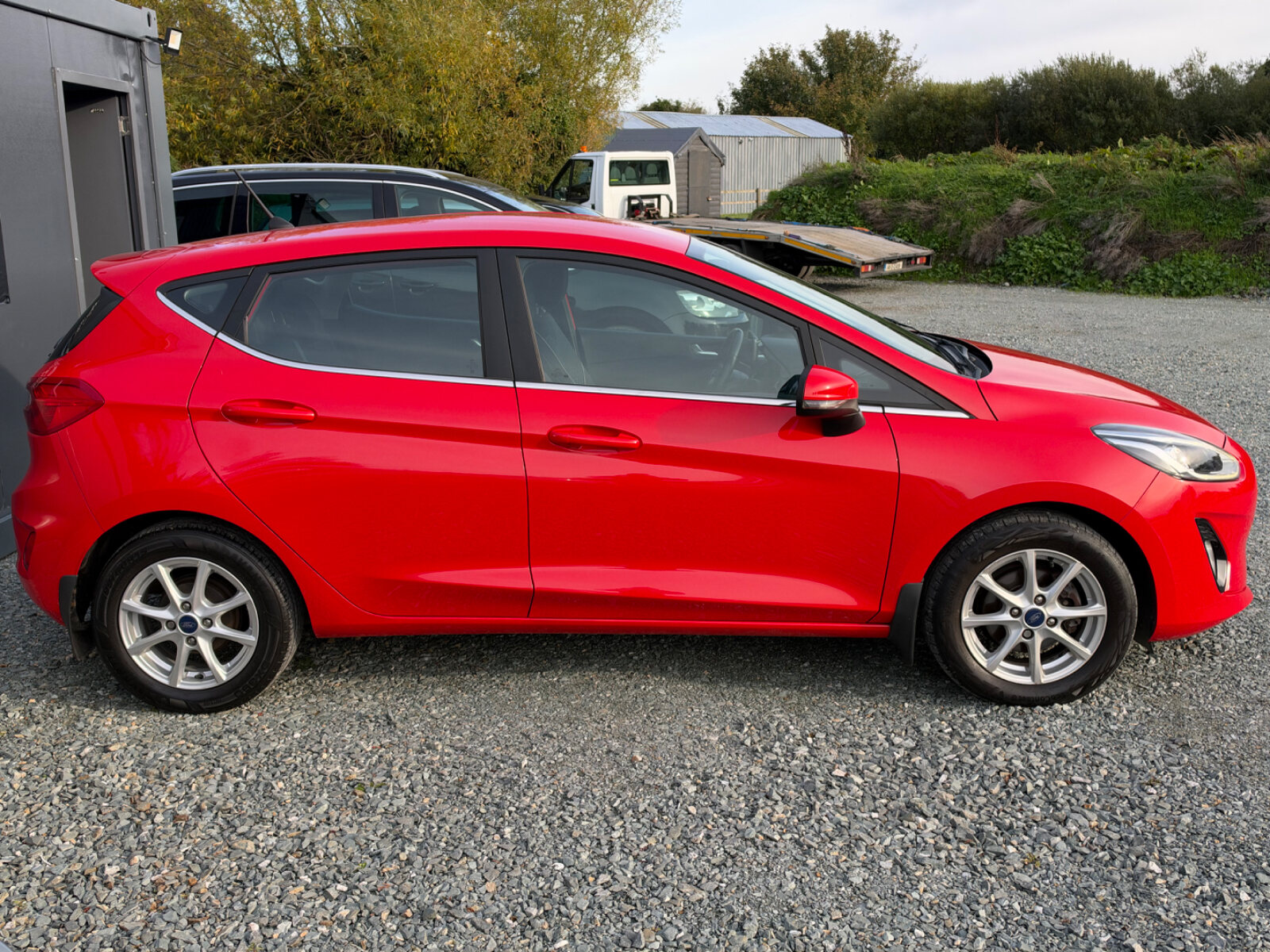 2018 Ford Fiesta, photo 5