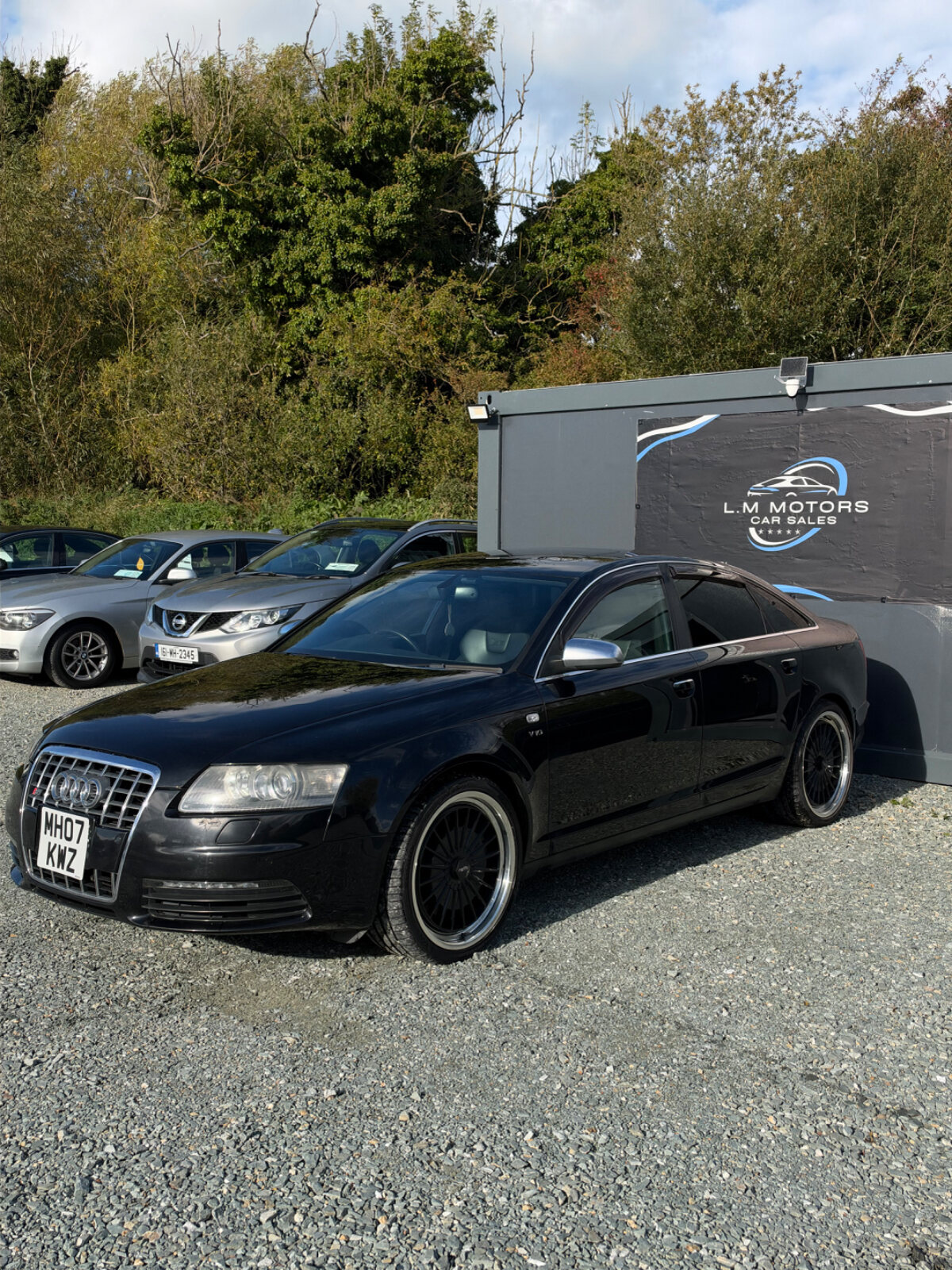 2007 Audi S6, photo 2