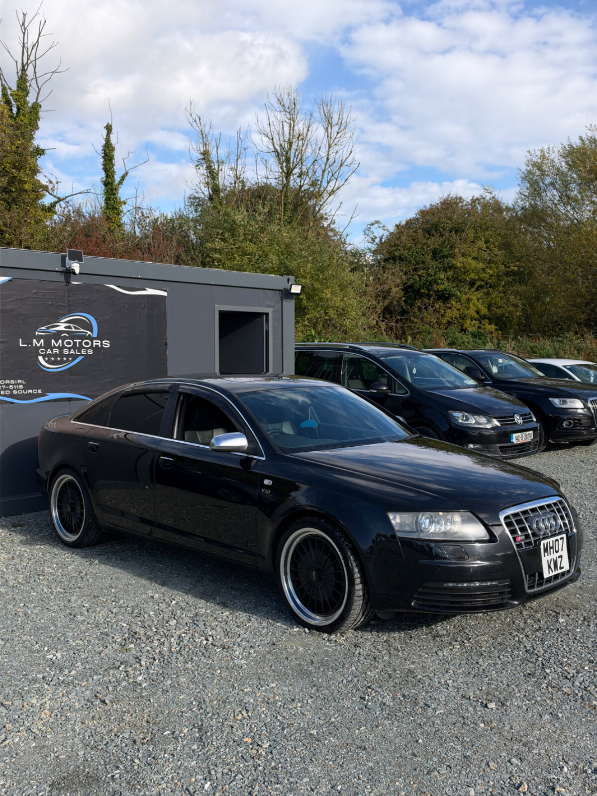 2007 Audi S6, photo 3