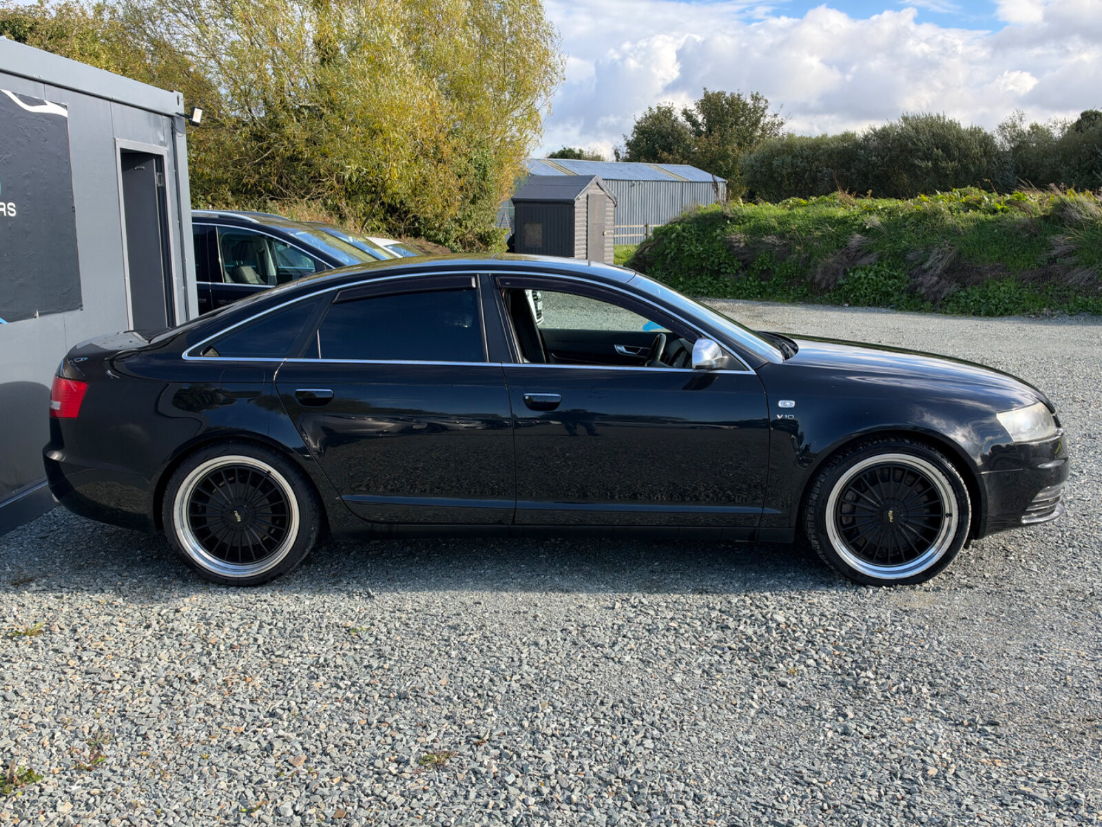 2007 Audi S6, photo 4