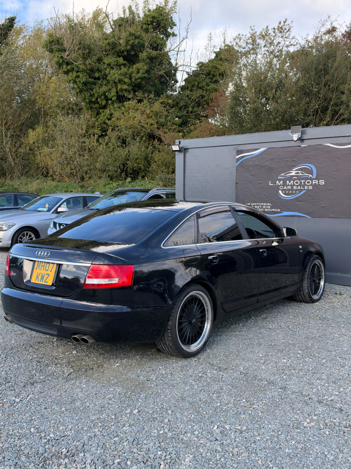 2007 Audi S6, photo 5