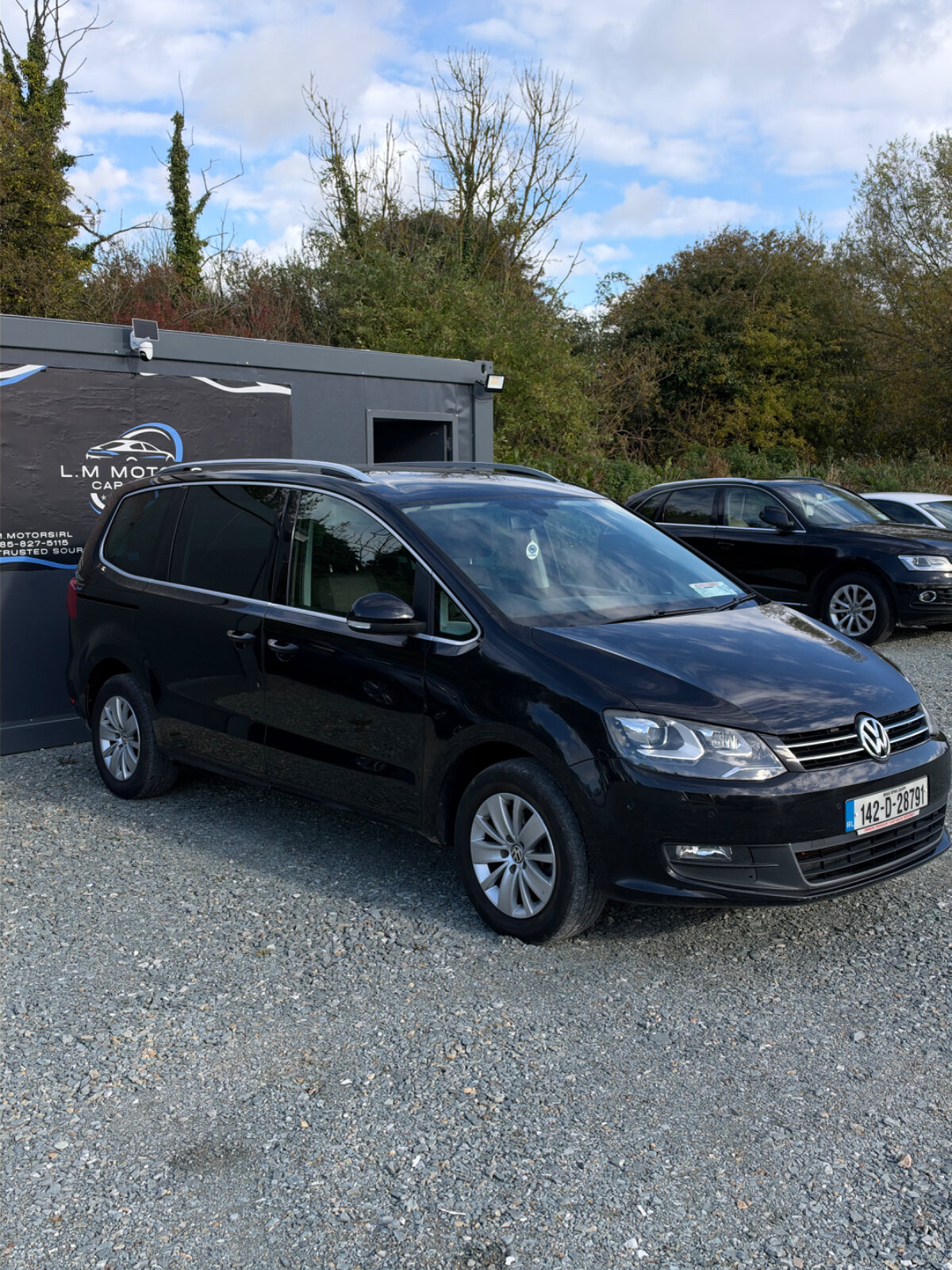 2014 Volkswagen Sharan, photo 2