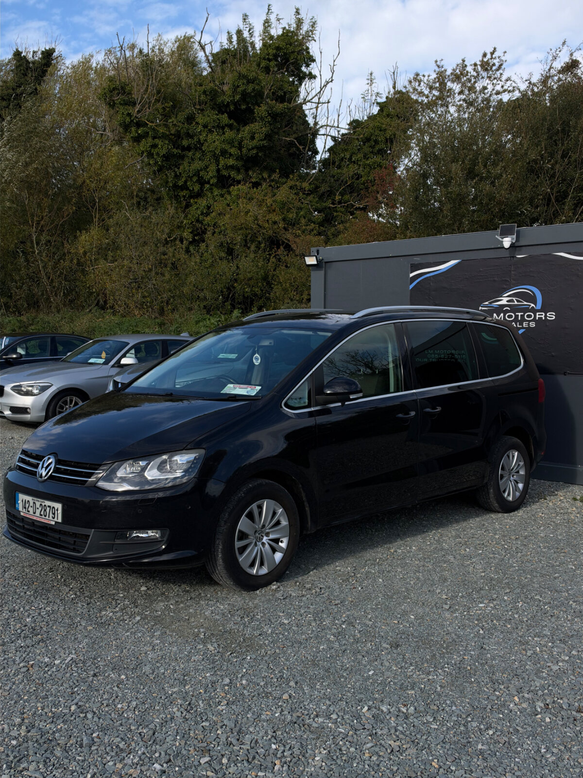 2014 Volkswagen Sharan, photo 3