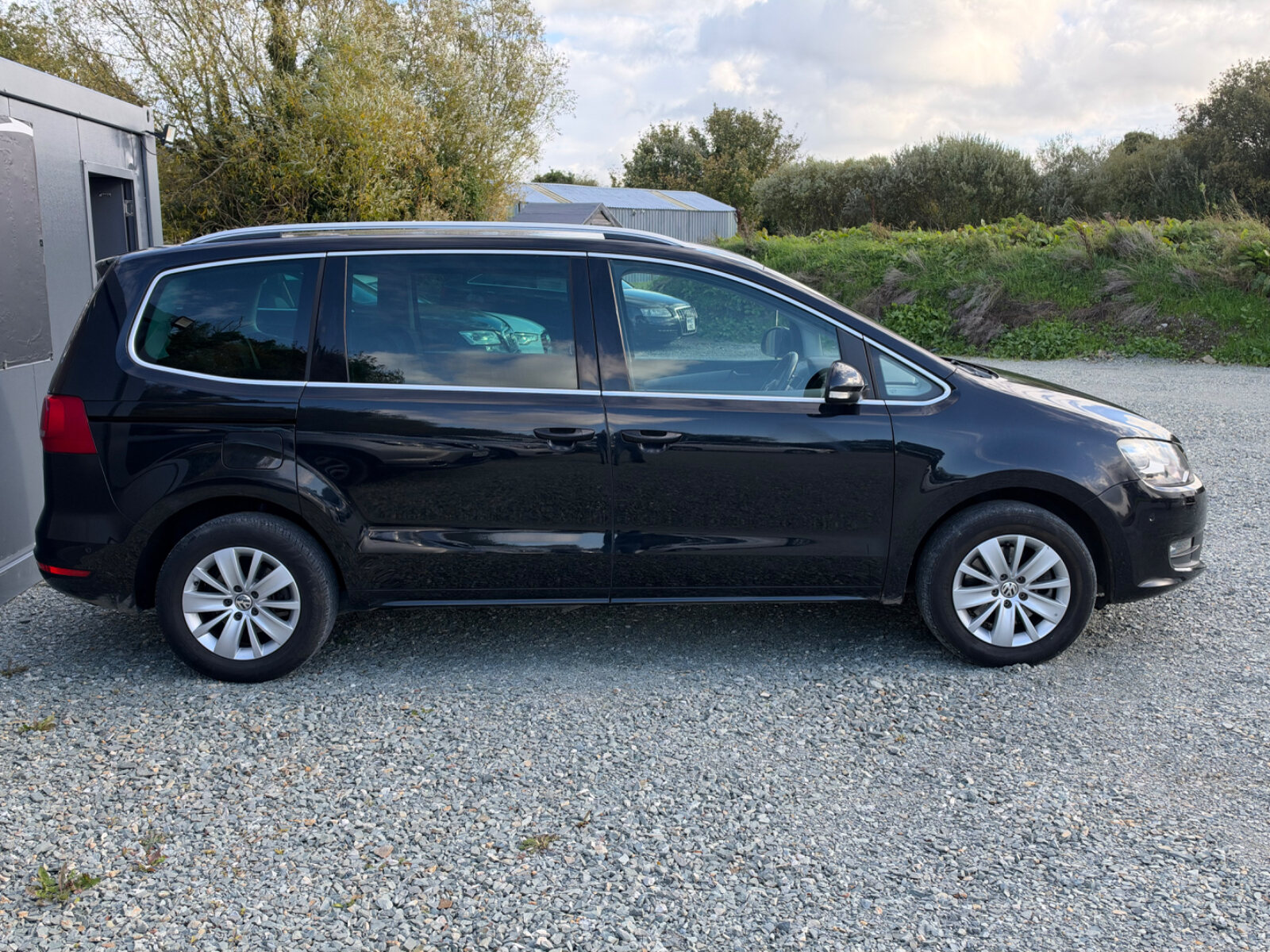 2014 Volkswagen Sharan, photo 4
