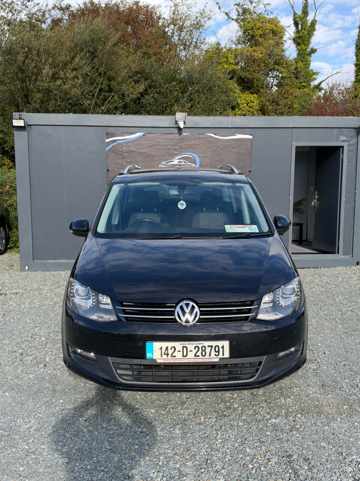 2014 Volkswagen Sharan, photo 5
