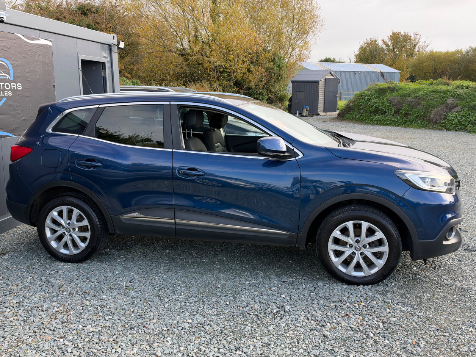 2017 Renault Kadjar, photo 2
