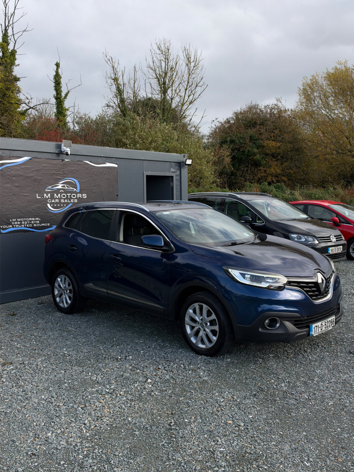 2017 Renault Kadjar, photo 4